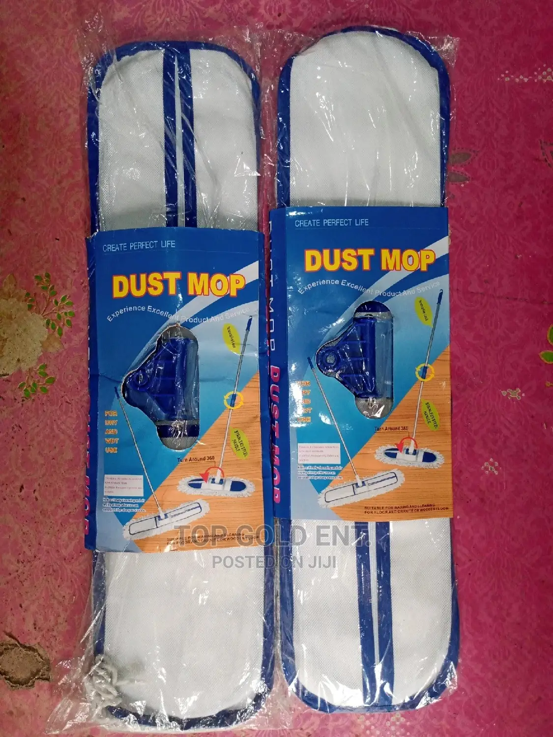 Dust Mop or Sweeper (30cm)
