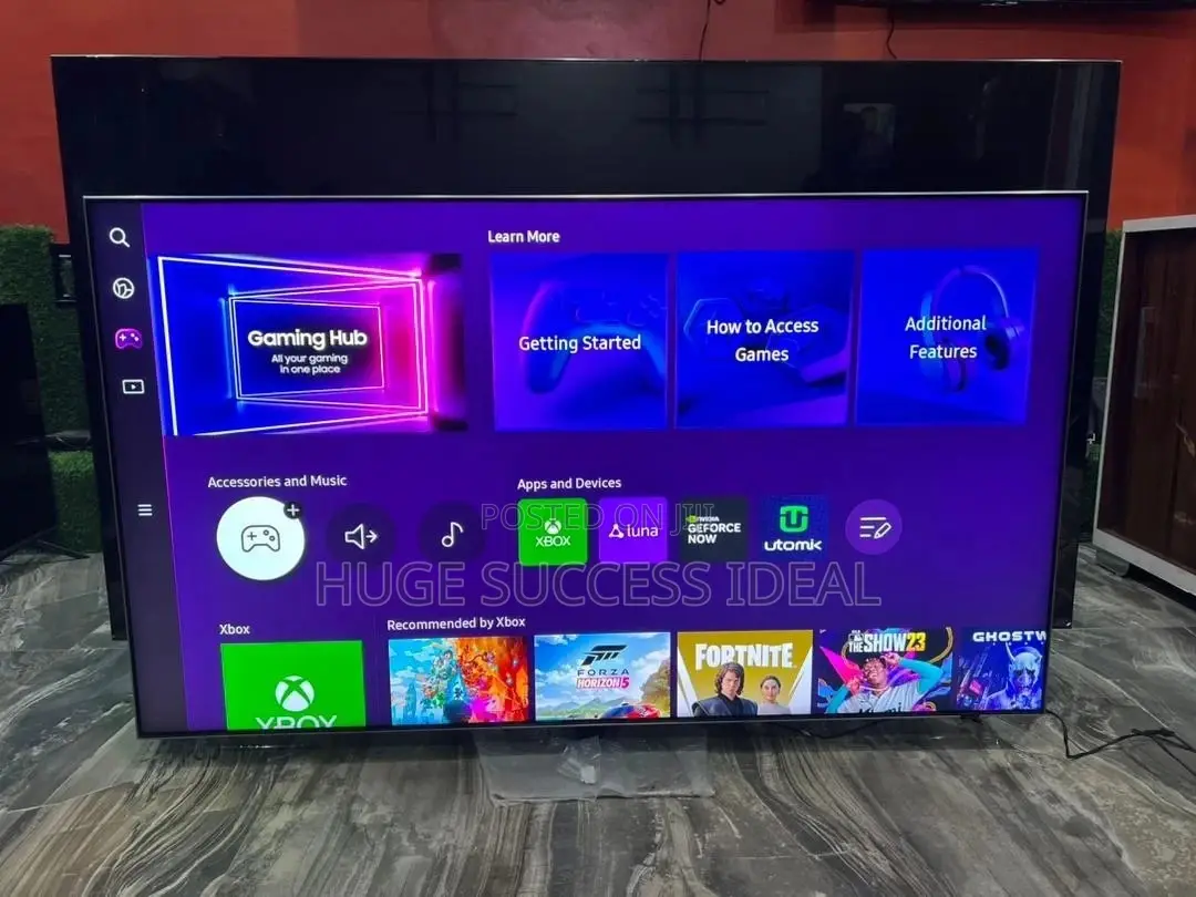Samsung 65 Inch Smart Ultra HD HDR Neo QLED TV (2022)