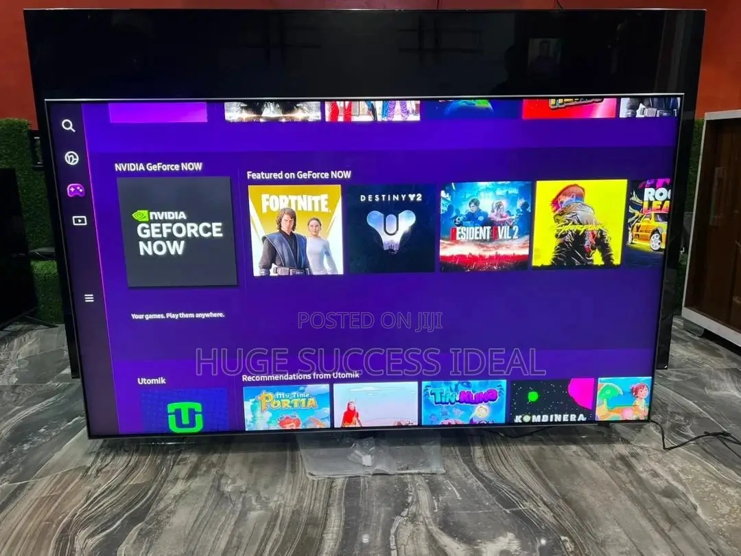 Samsung 65 Inch Smart Ultra HD HDR Neo QLED TV (2022)