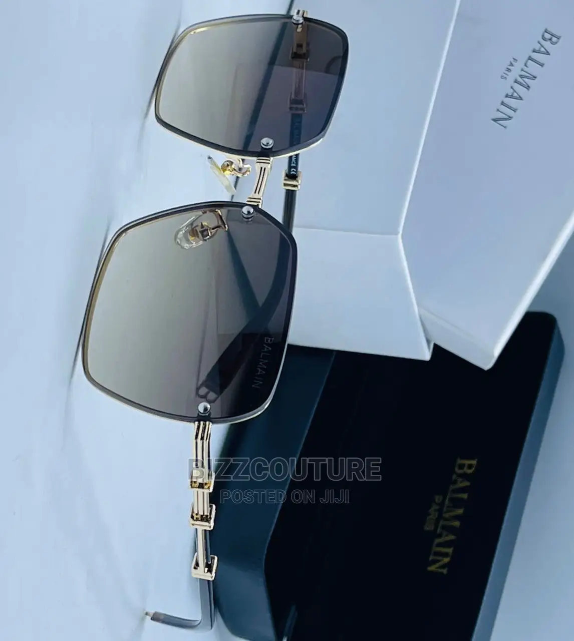 Original BALMAIN Sunglasses Available in Store