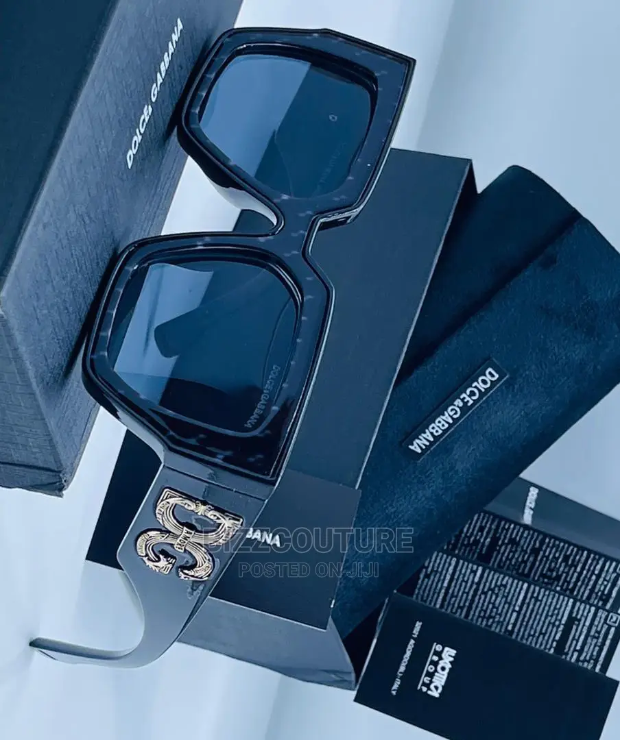 Original DOLCE GABBANA Sunglasses Available in Store