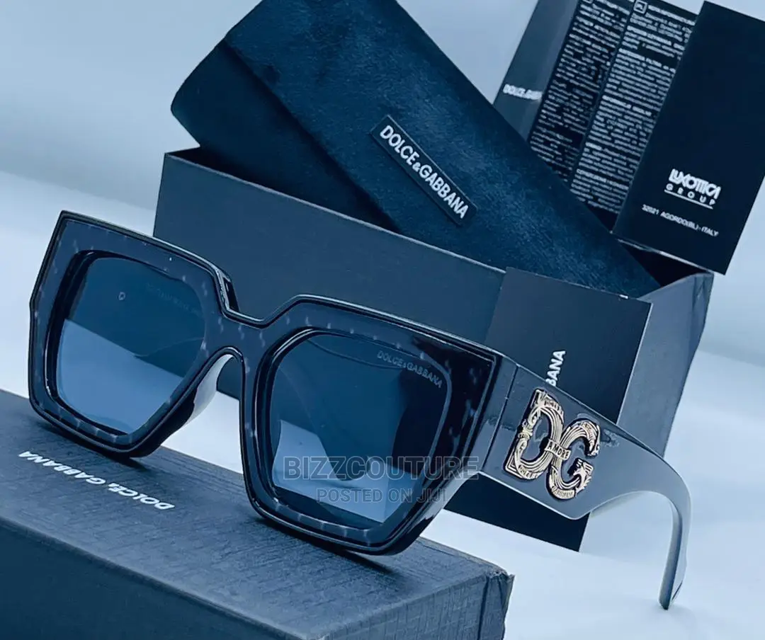 Original DOLCE GABBANA Sunglasses Available in Store