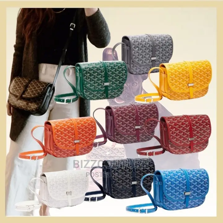 Original GOYARD Shoulder Bags Available in Store