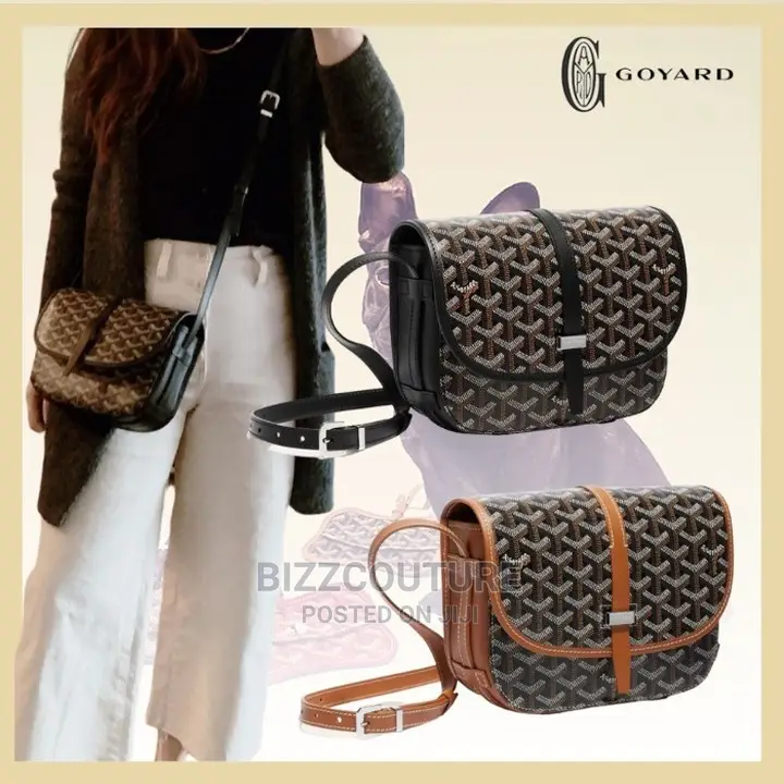 Original GOYARD Shoulder Bags Available in Store