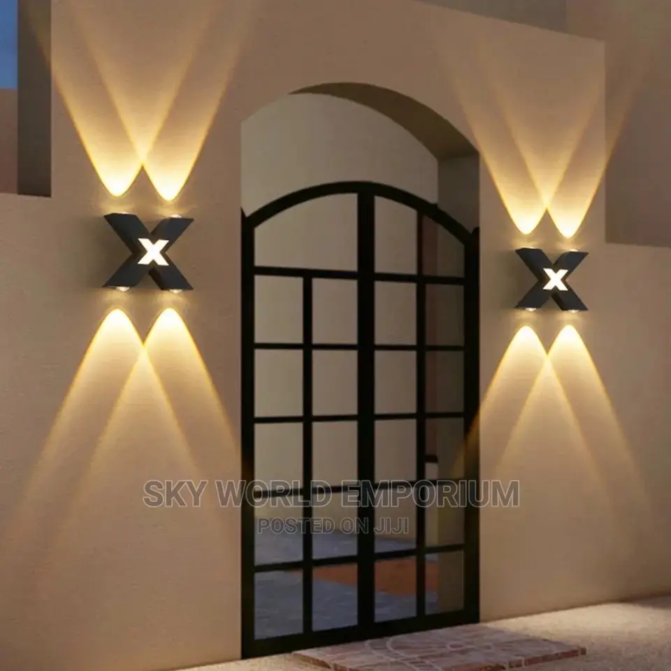 Modern Wall Light