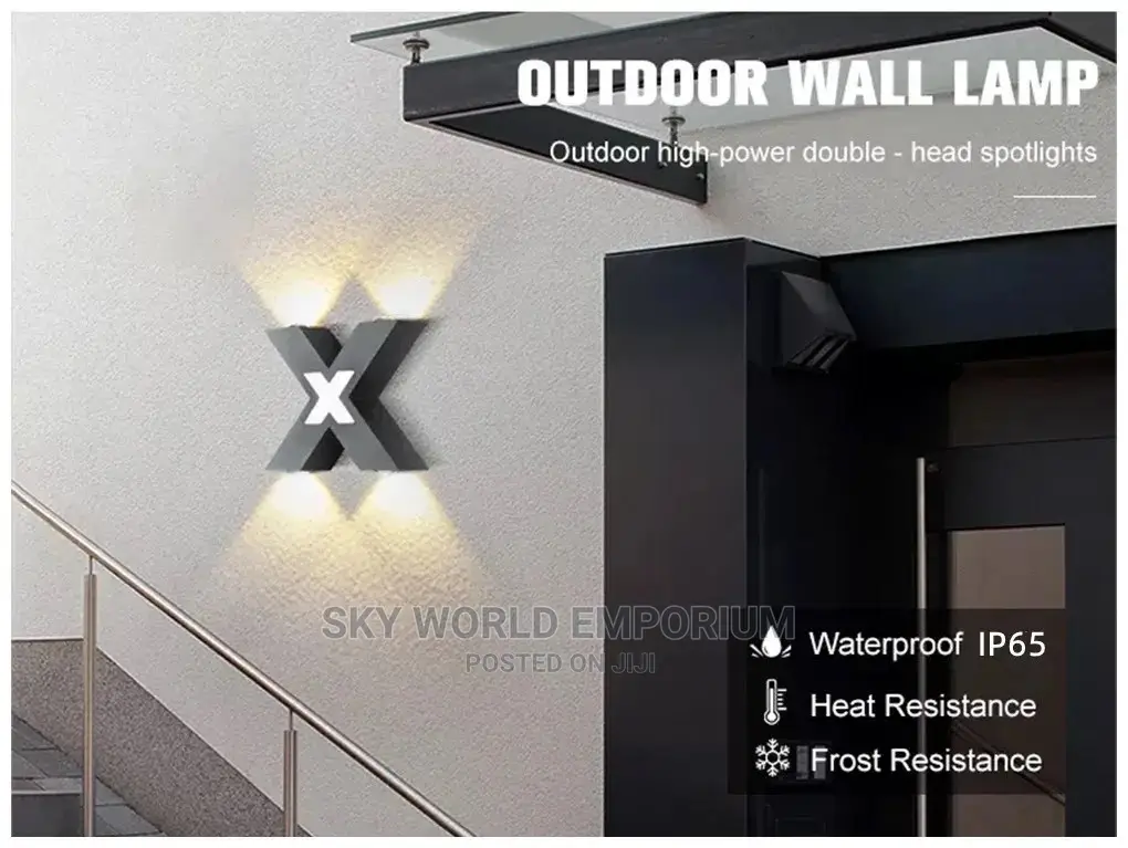 Modern Wall Light