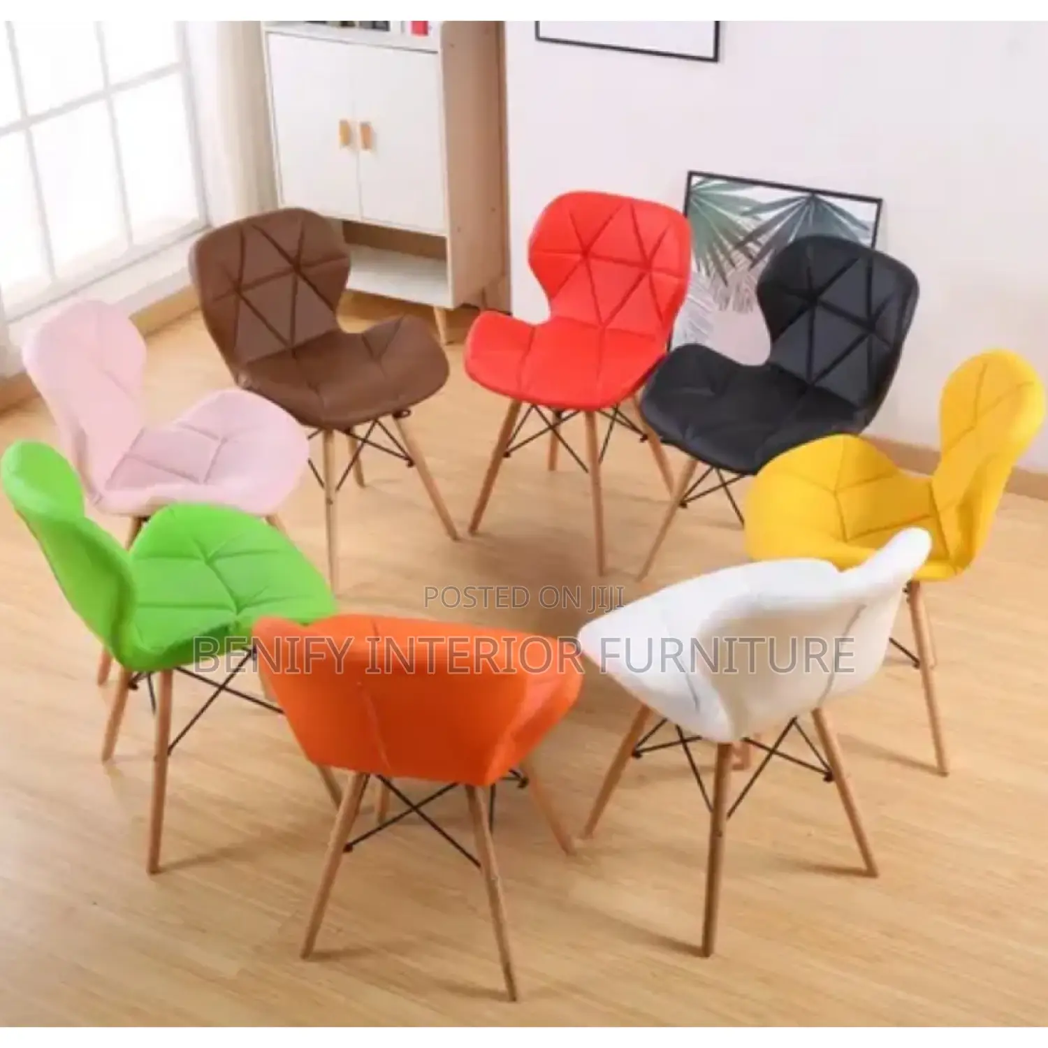 Comfortable Dining/Reading Chair