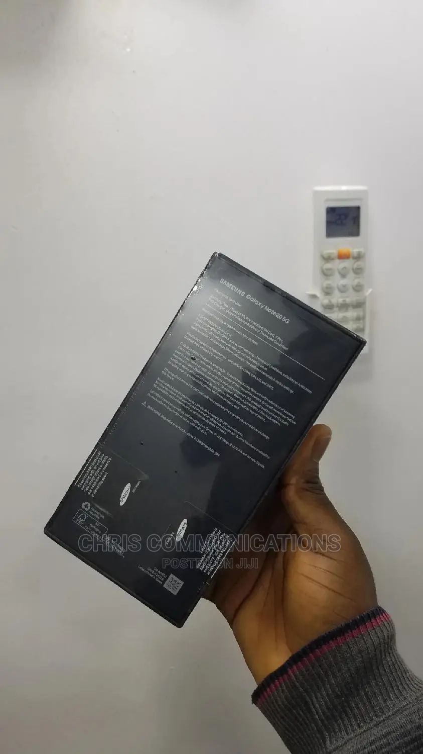 New Samsung Galaxy Note 20 5G 128 GB Bronze