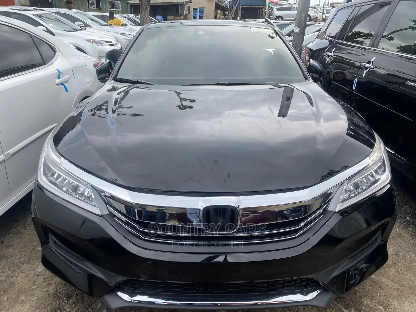 Honda Accord 2014 Black