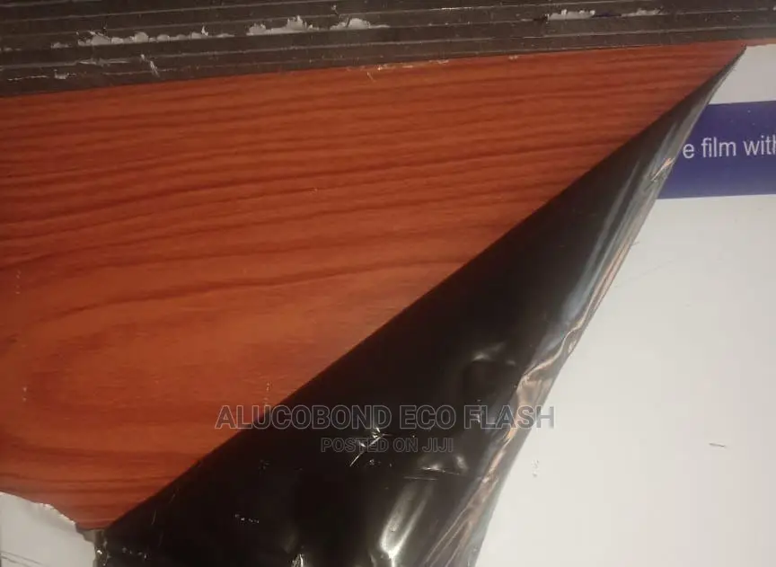 Top Quality Wood Finish Alucobond Panels