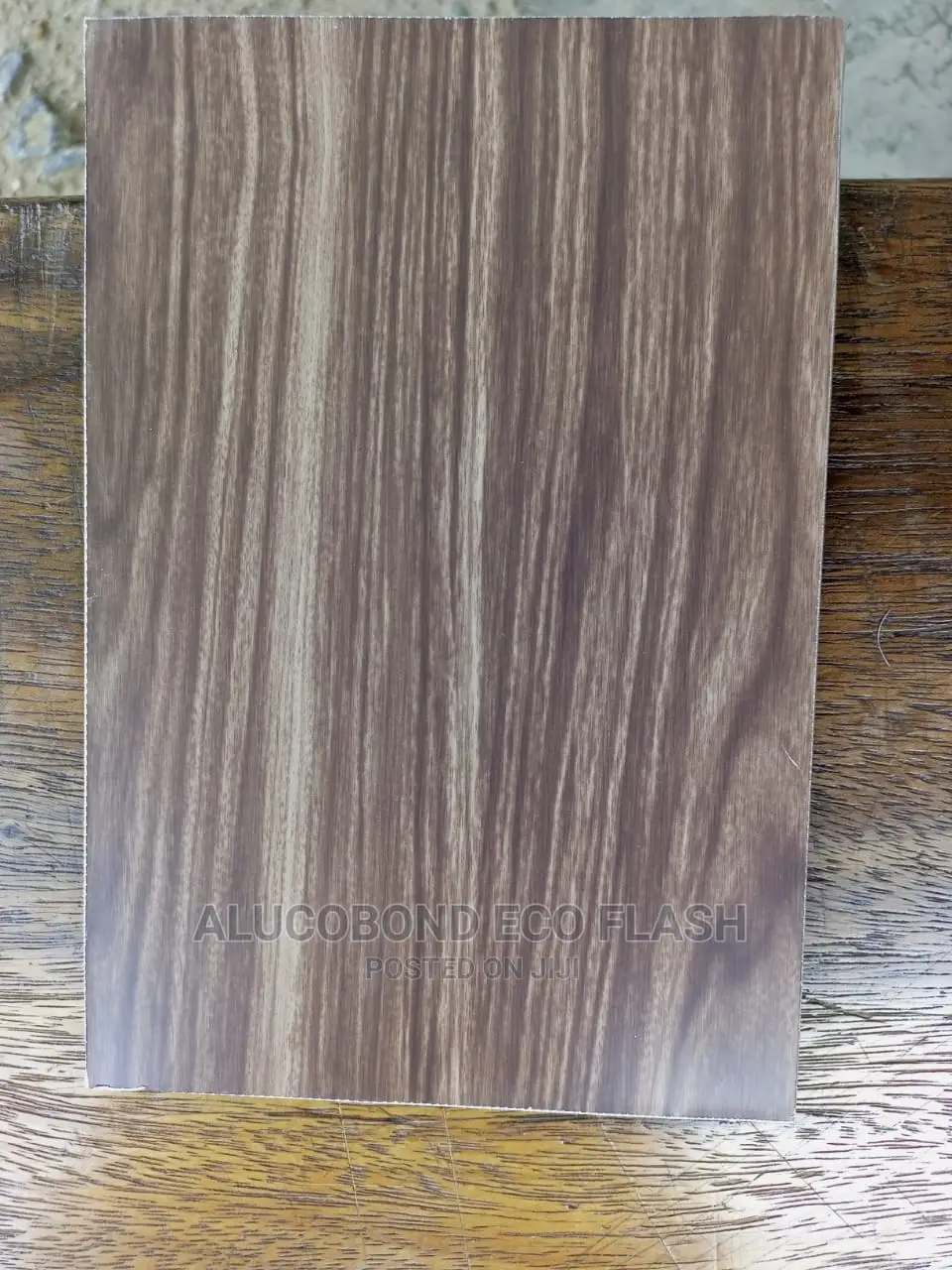 Top Quality Wood Finish Alucobond Panels