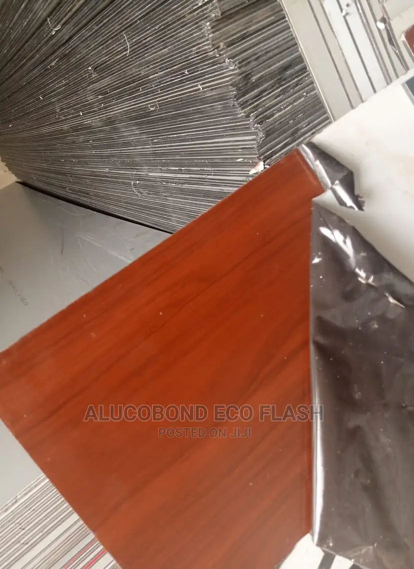 Top Quality Wood Finish Alucobond Panels