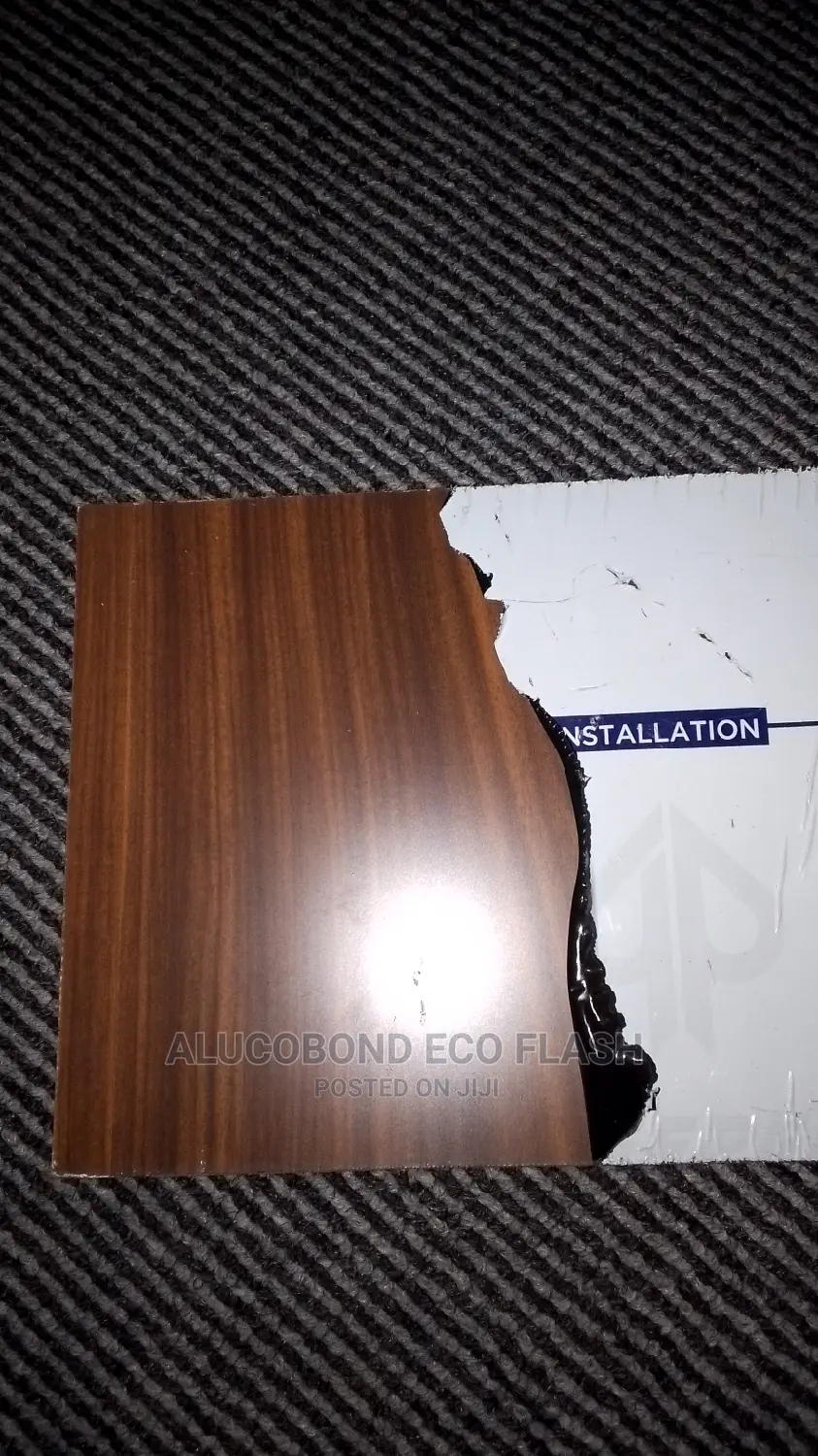 Top Quality Wood Finish Alucobond Panels