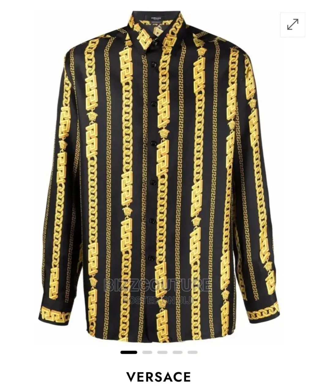 Original GUCCI Shirts Available in Store