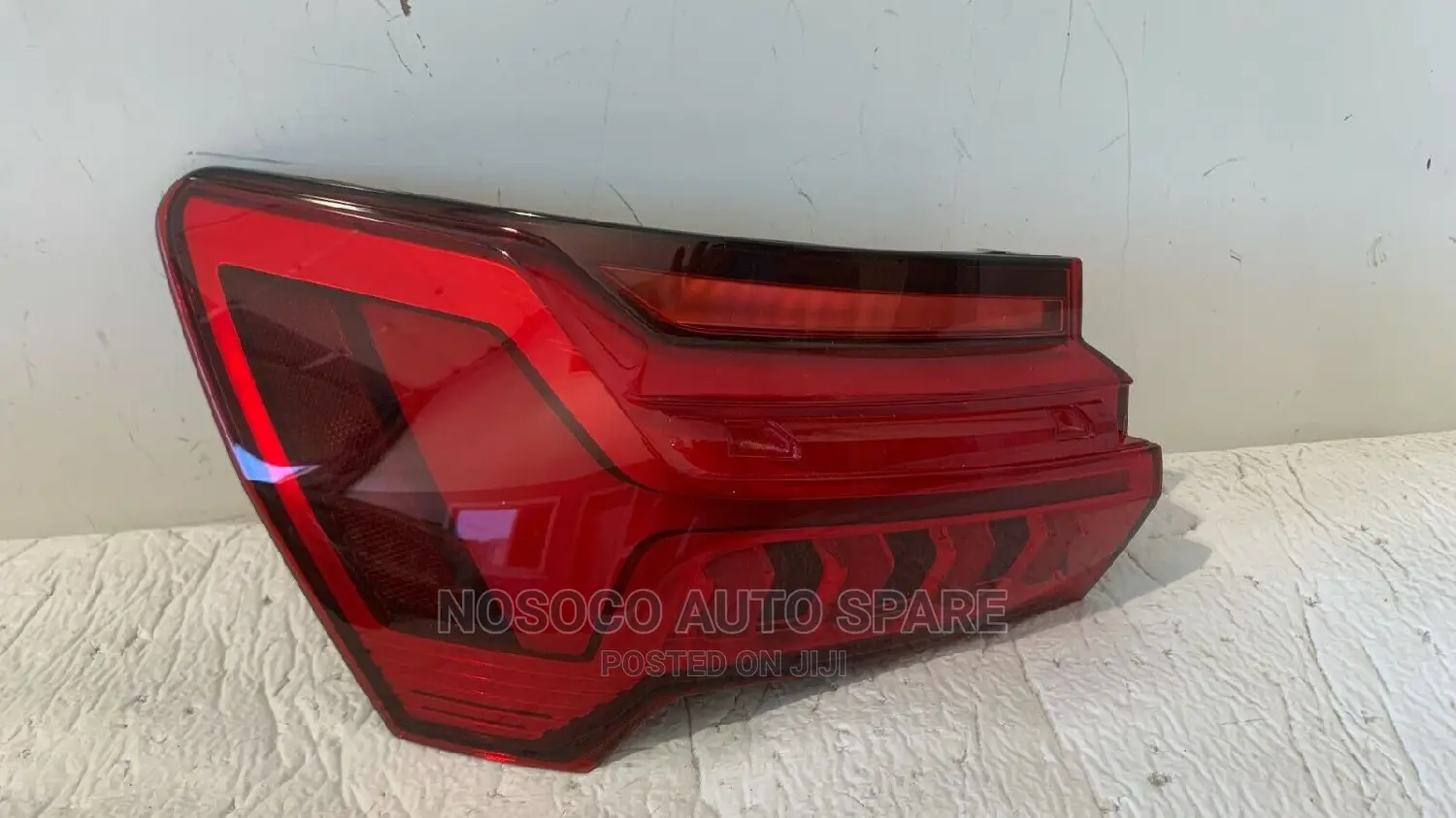 Set of Rear Light Audi A6 2015 and 2020