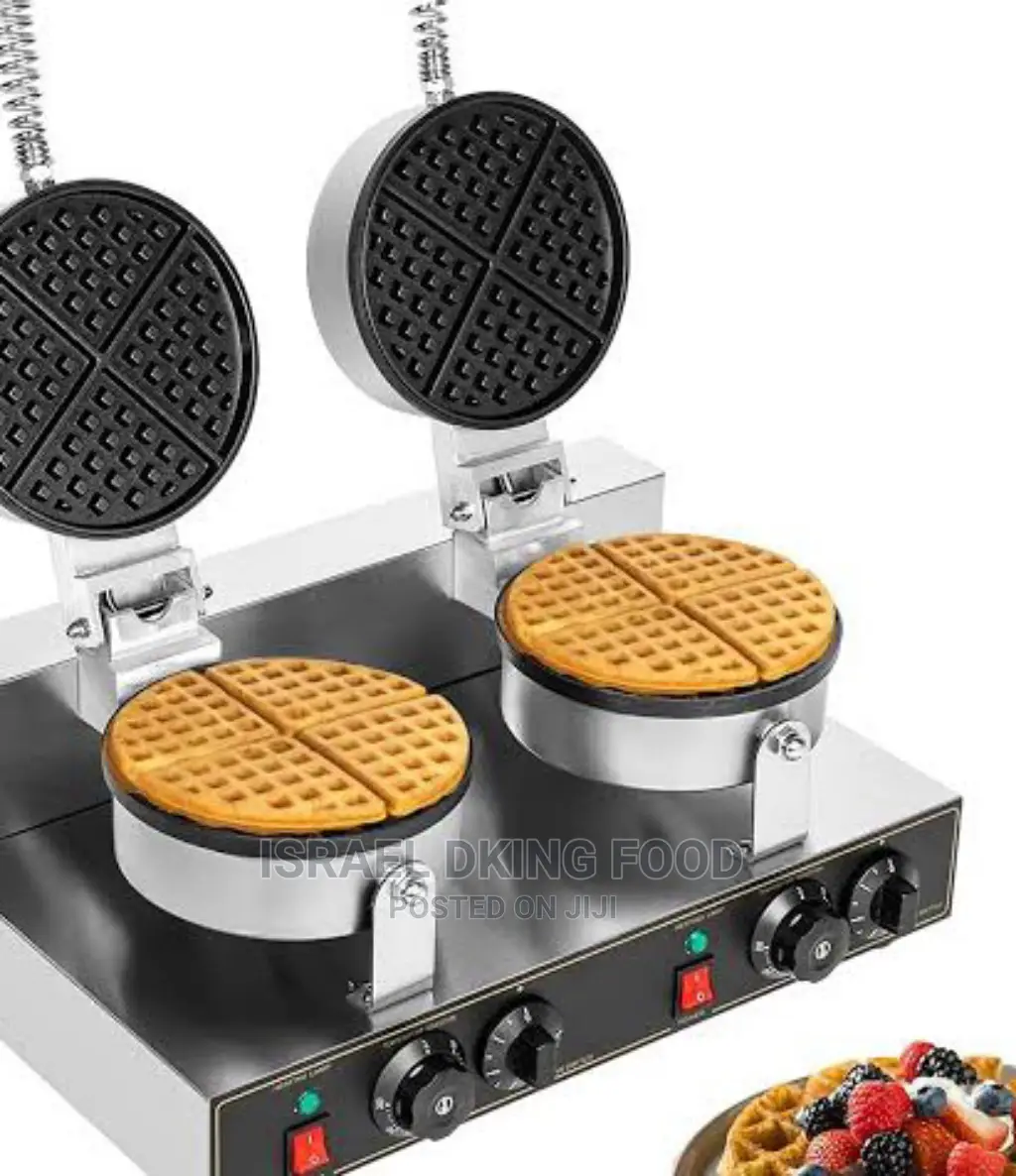Electric Foreign Waffle Maker
