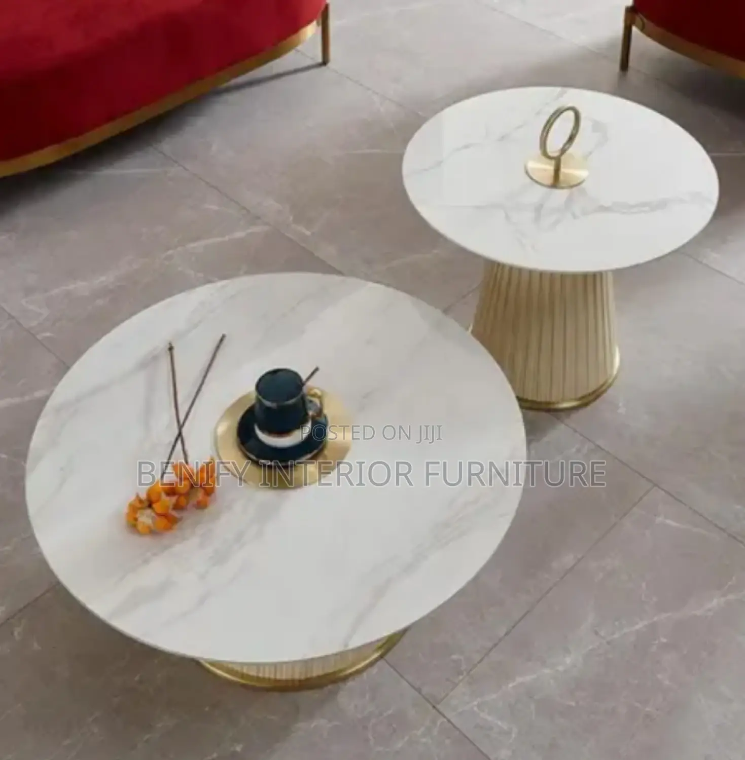 3 in 1 Modern Center Table