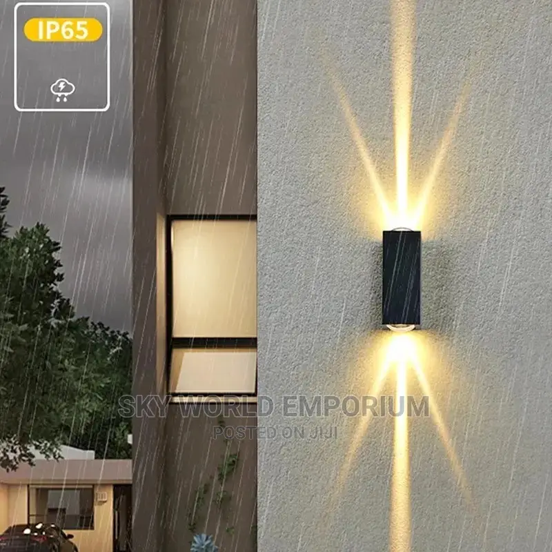Outdoor Wall Lighting Porch