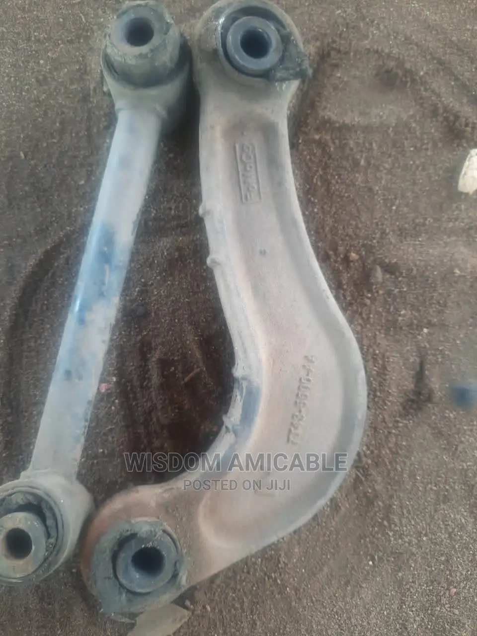 Complete Suspension Ford Edge