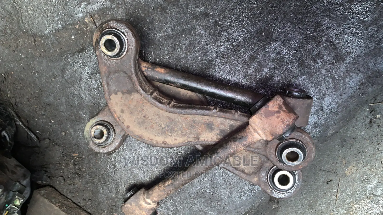Complete Suspension Ford Edge