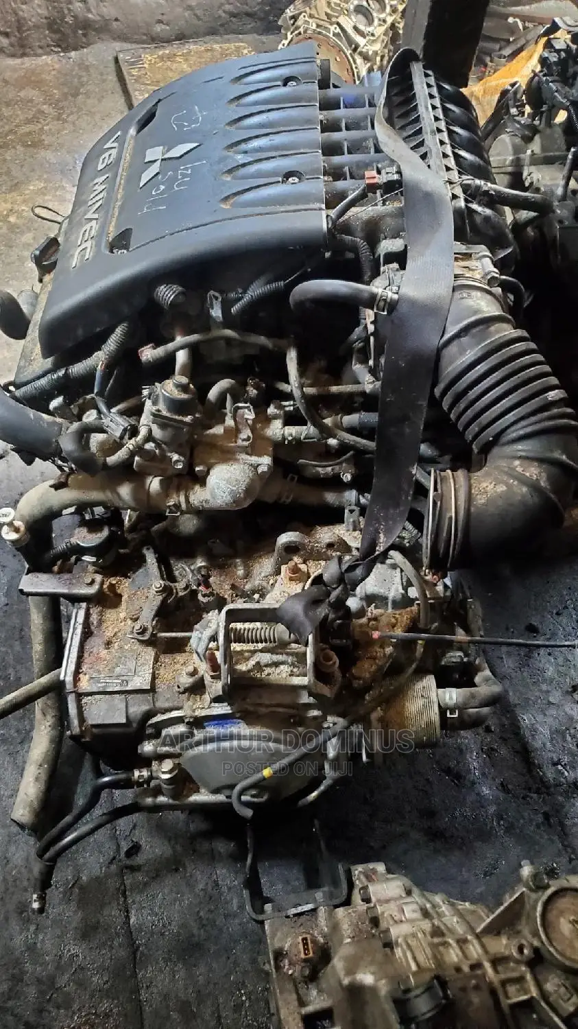 Mitsubishi Outlander Engine V6 2010/2015