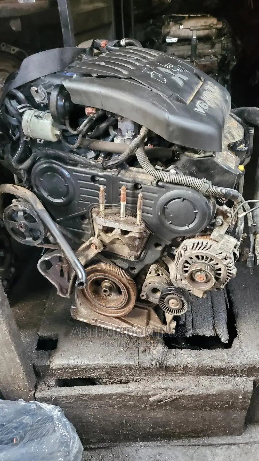 Mitsubishi Outlander Engine V6 2010/2015