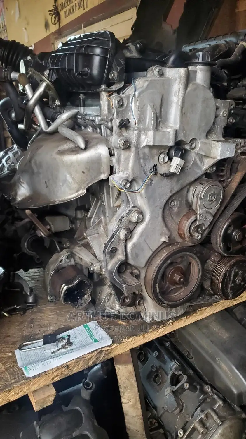Nissan Versa Sentra Tiida Mr20 Engine 2008/2012