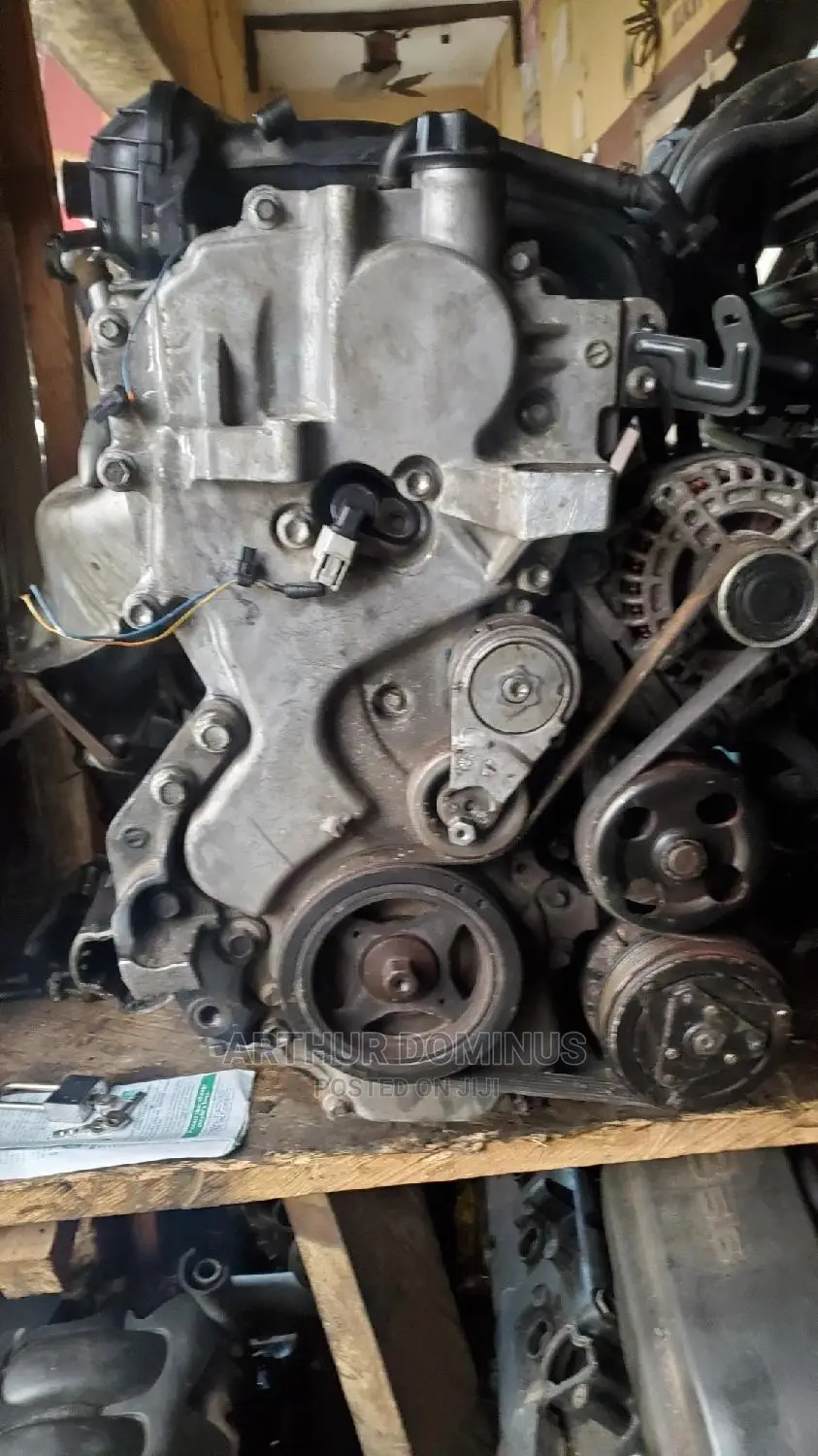 Nissan Versa Sentra Tiida Mr20 Engine 2008/2012