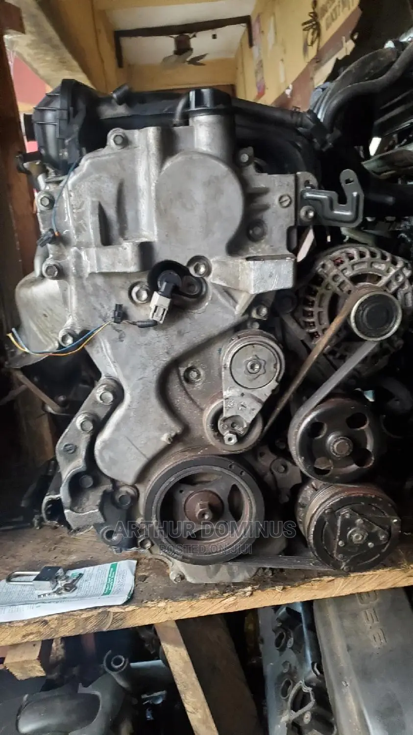Nissan Versa Sentra Tiida Mr20 Engine 2008/2012