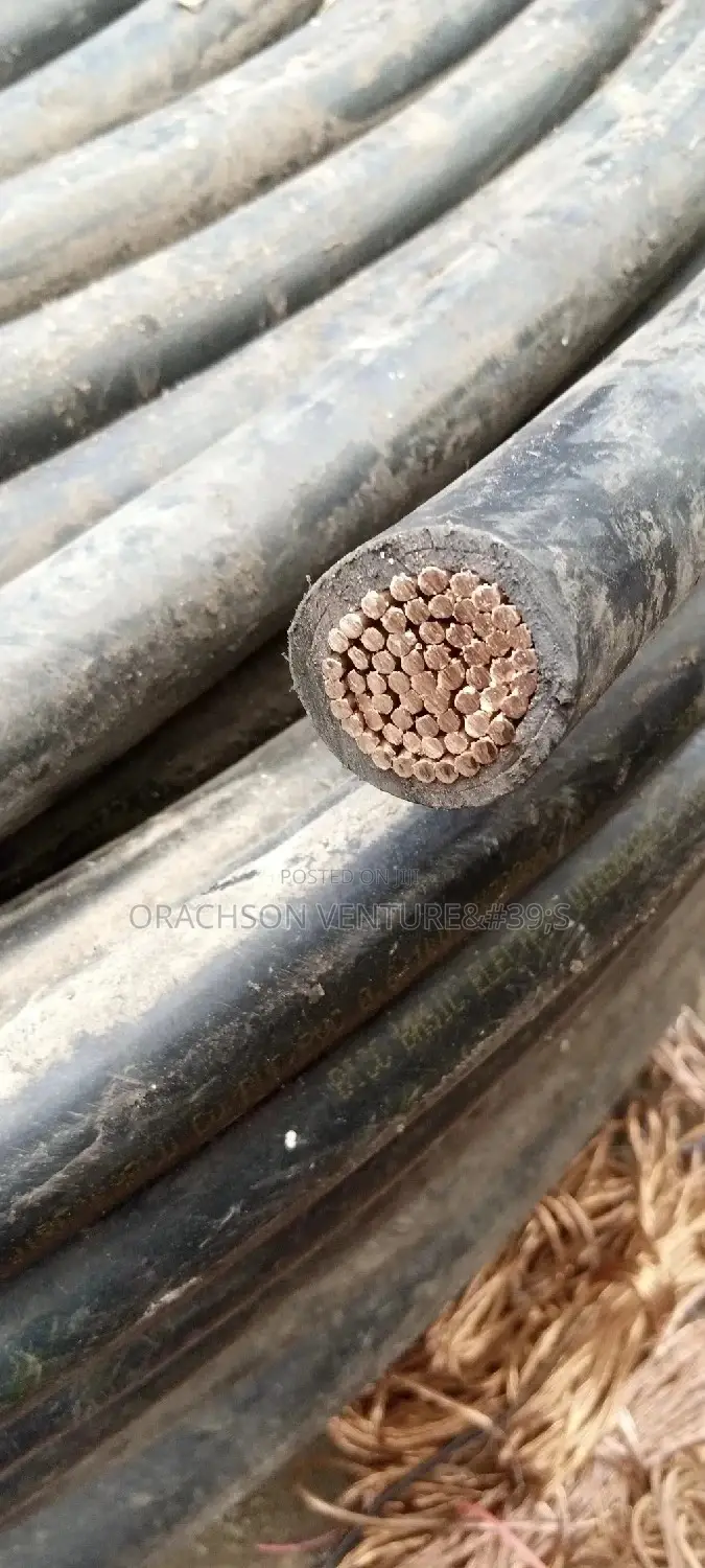 400m PVC Cable