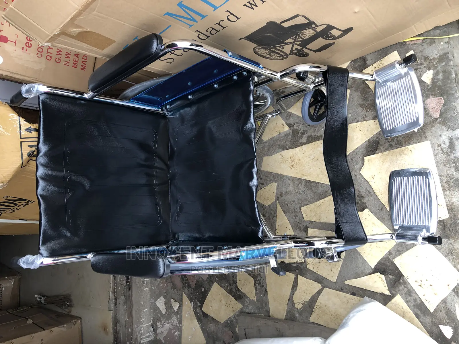 Brand New Wheelchair