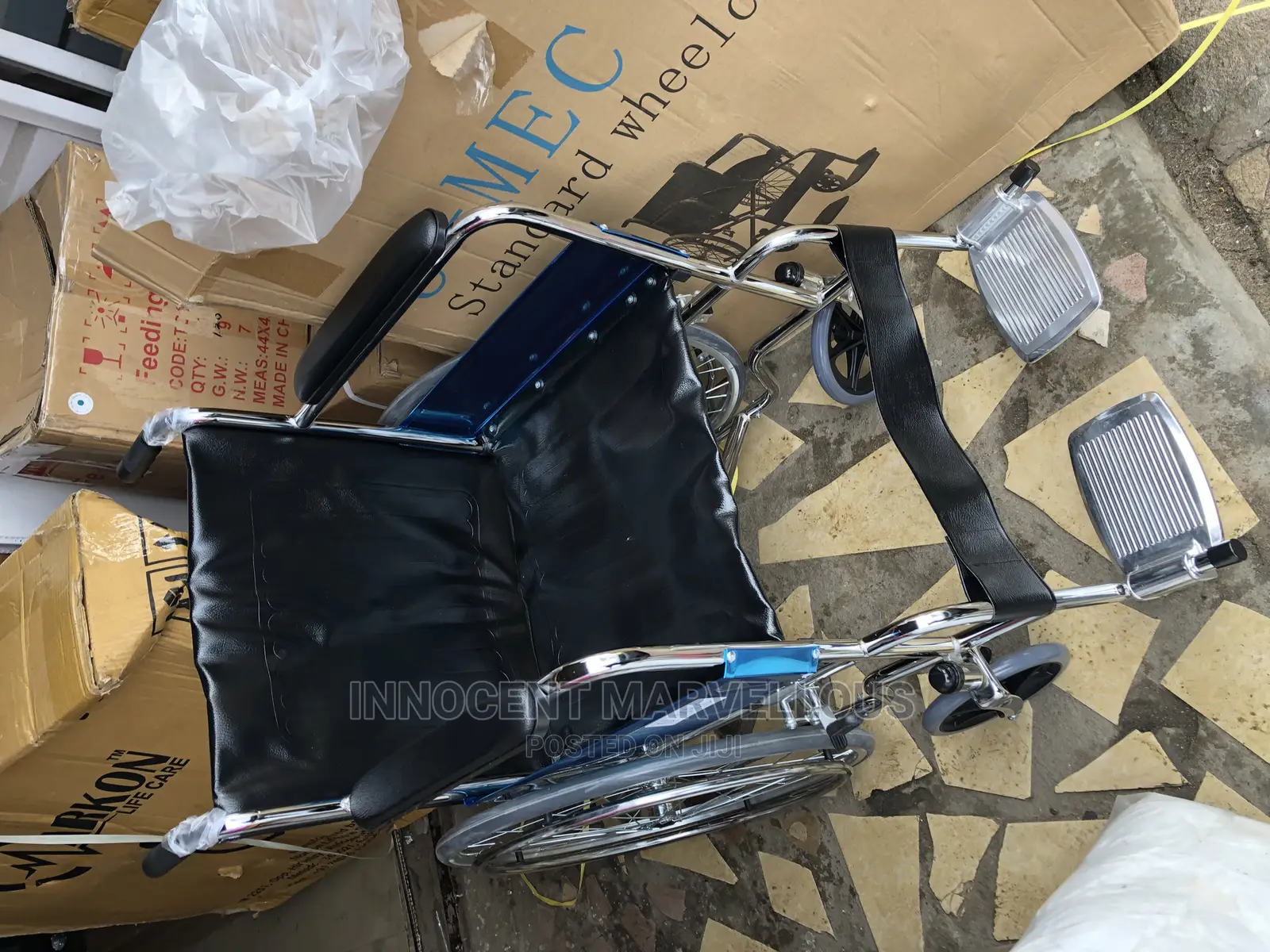 Brand New Wheelchair