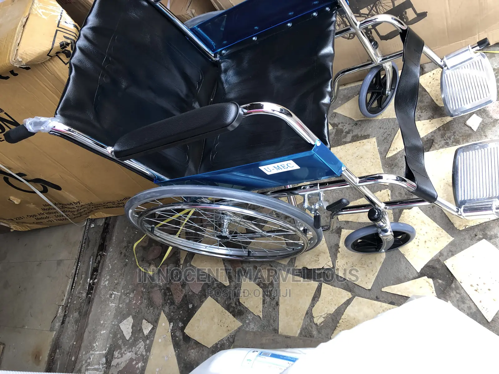 Brand New Wheelchair