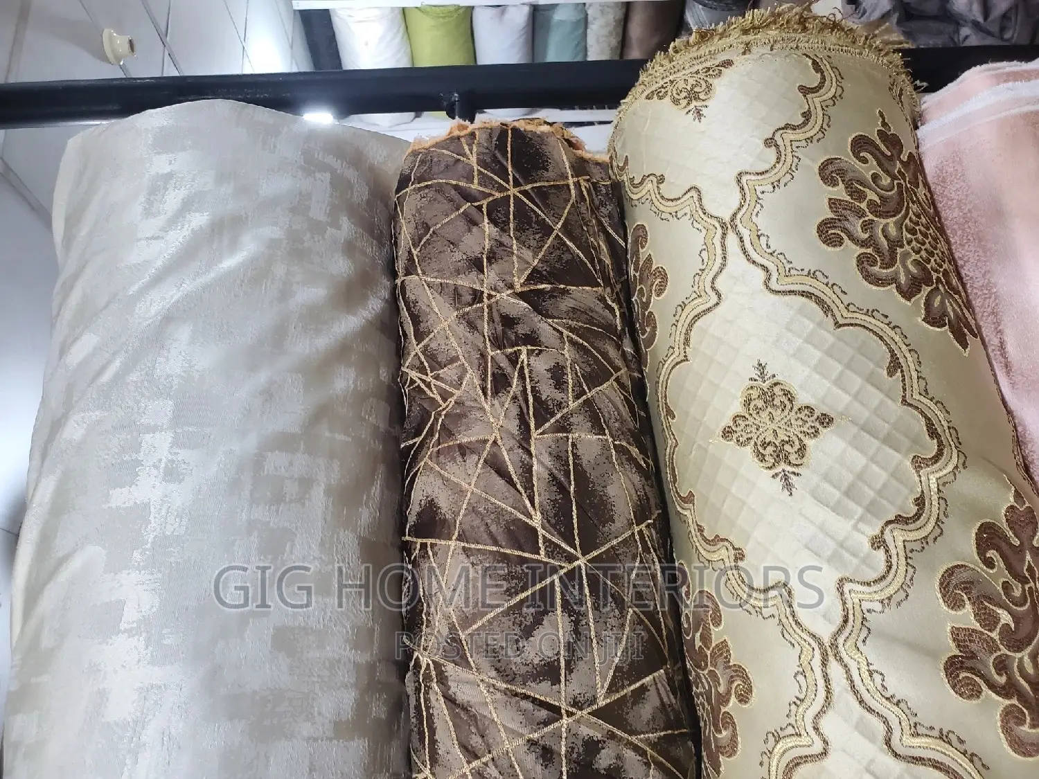 Turkish Premium Curtains