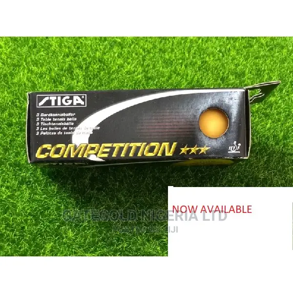 Stiga Tennis Balls