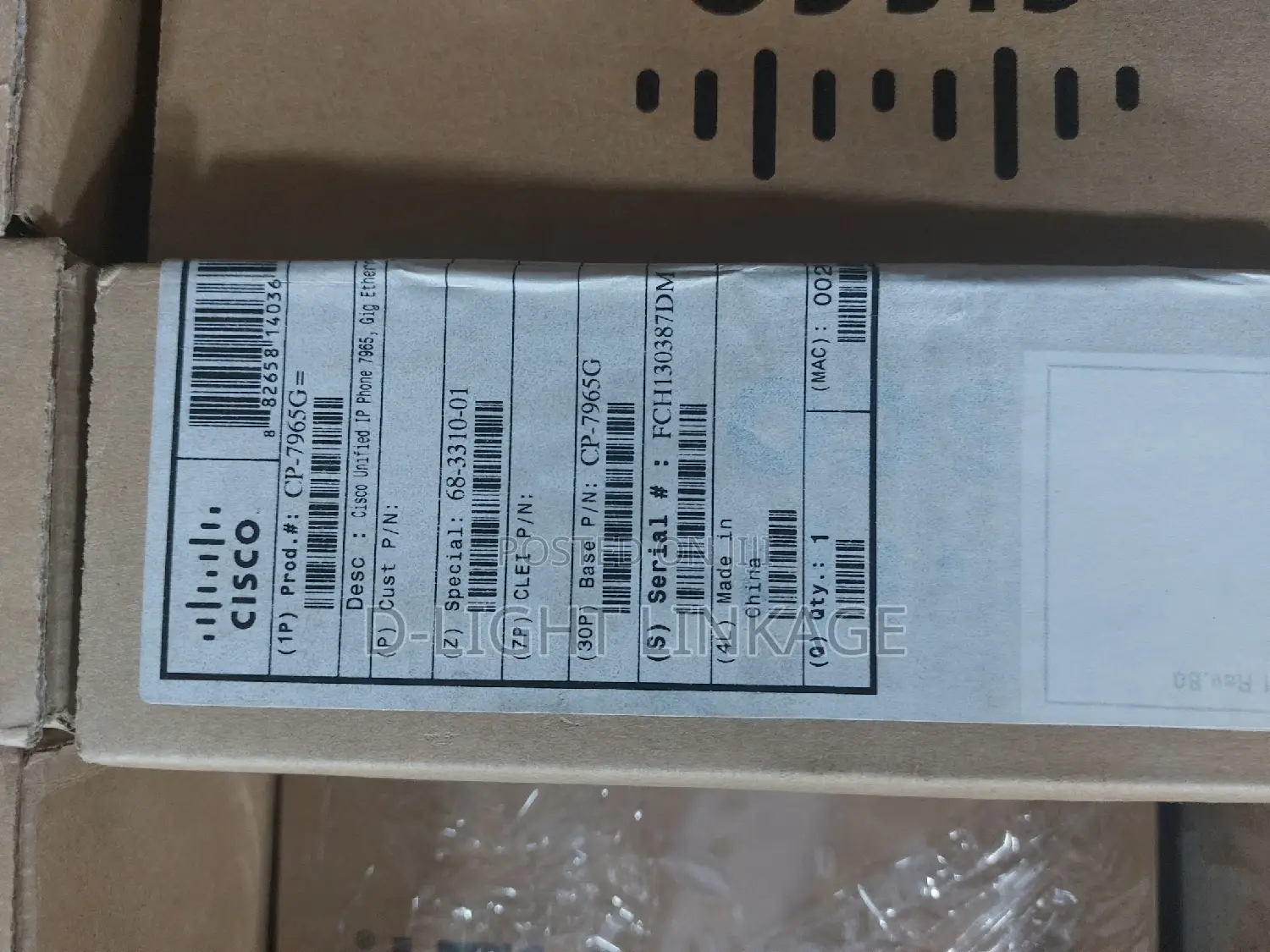 Cp-7965g= Cisco Ip Phone