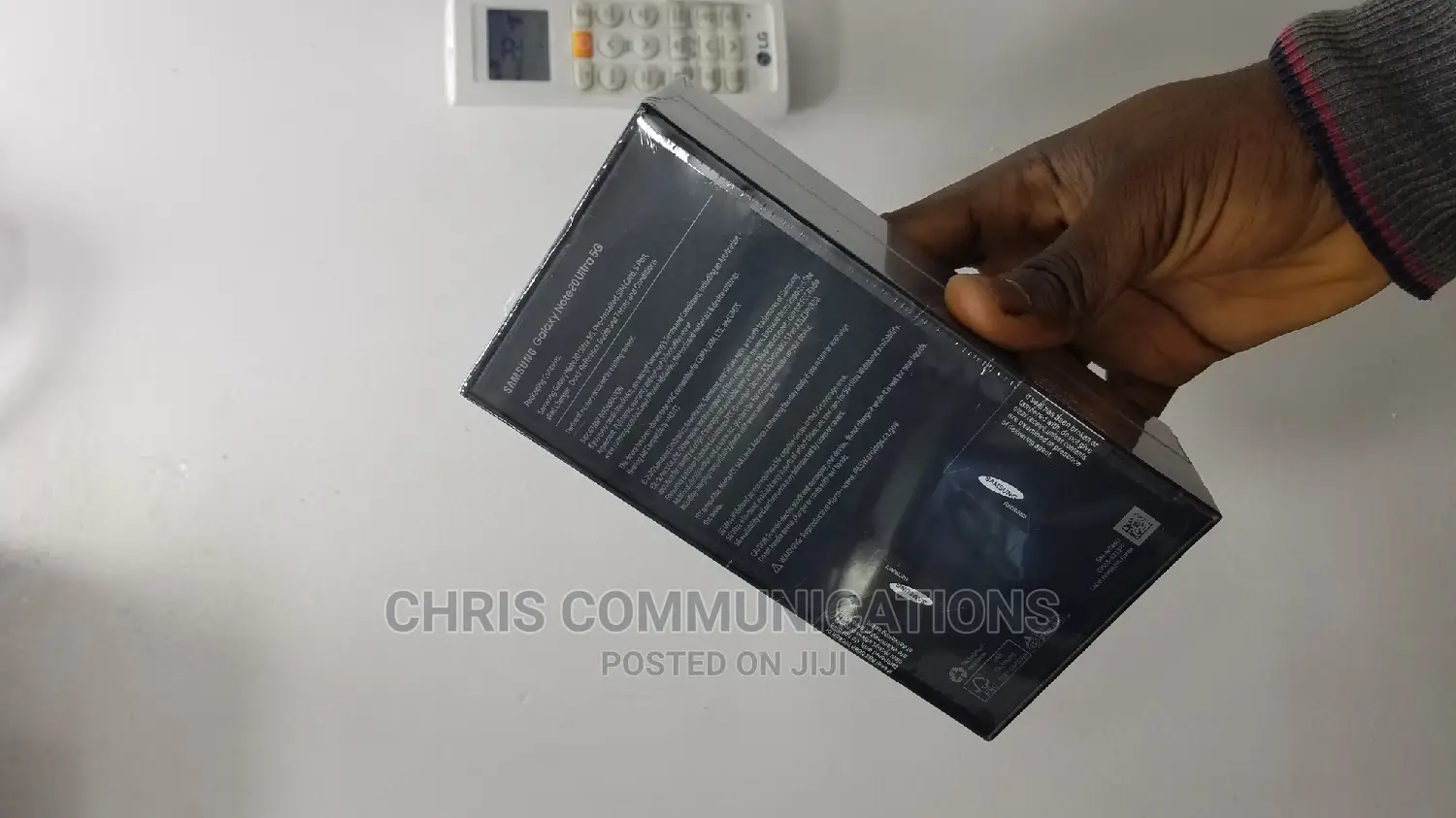 New Samsung Galaxy Note 20 Ultra 5G 256 GB Gold