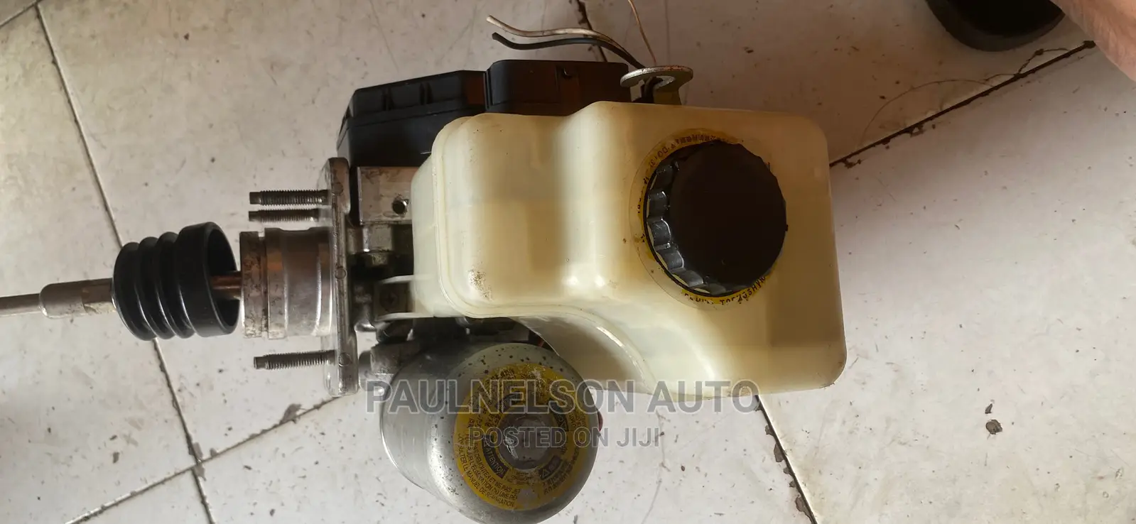 Complete Abs Pump Land Cruiser 018 Lastest