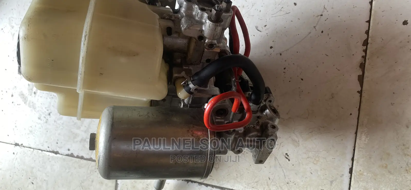 Complete Abs Pump Land Cruiser 018 Lastest