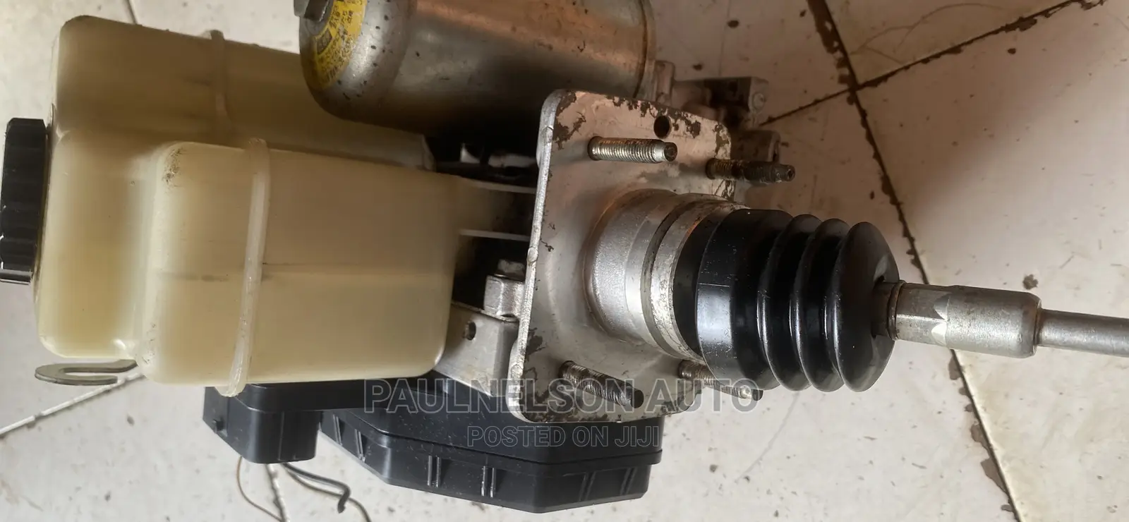 Complete Abs Pump Land Cruiser 018 Lastest