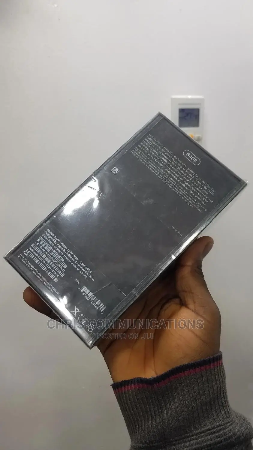 New Apple iPhone 11 Pro Max 64 GB Gold