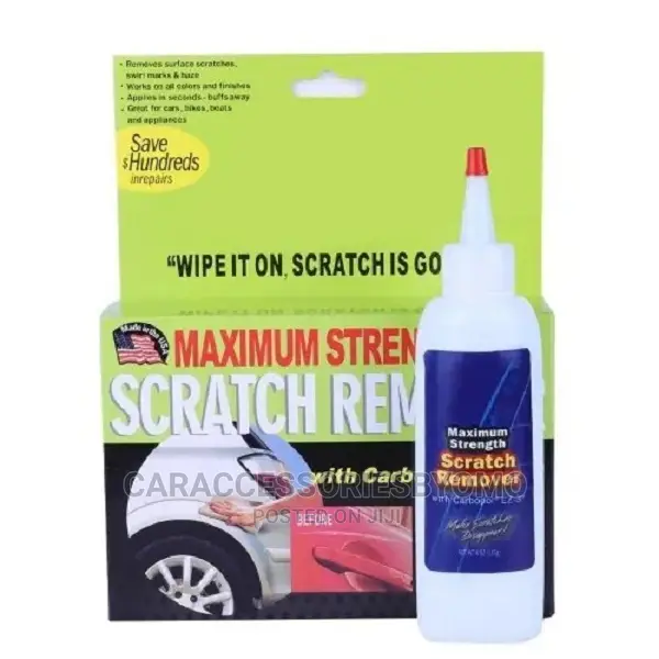 Scratch-Dini Maximum Strength Car Scratch Remover - 113g
