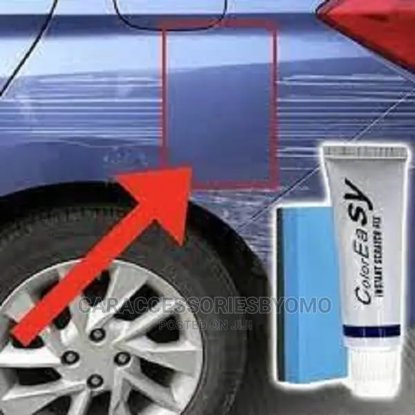 Color Easy Car Scratch Remover (1pc)