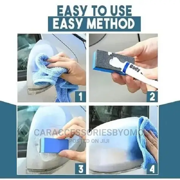 Advance Car Scratch Remover - 30g