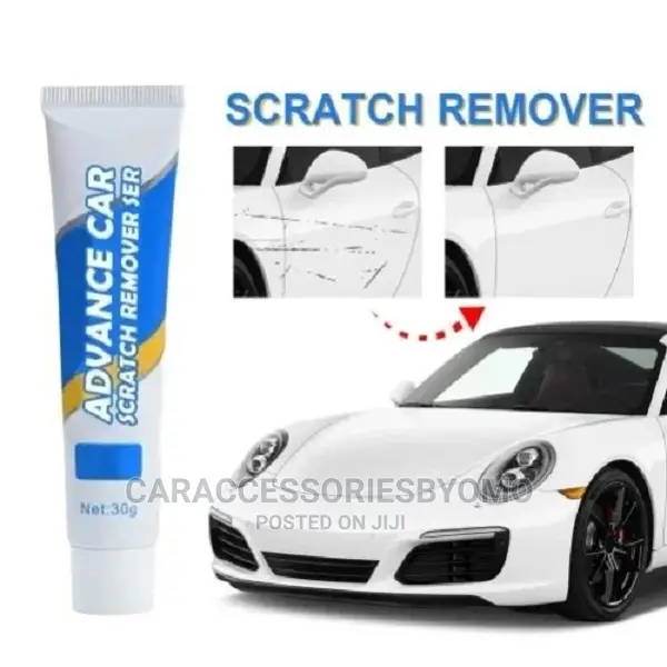Advance Car Scratch Remover - 30g