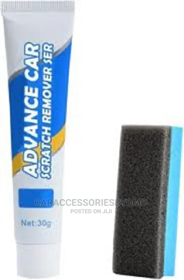 Advance Car Scratch Remover - 30g