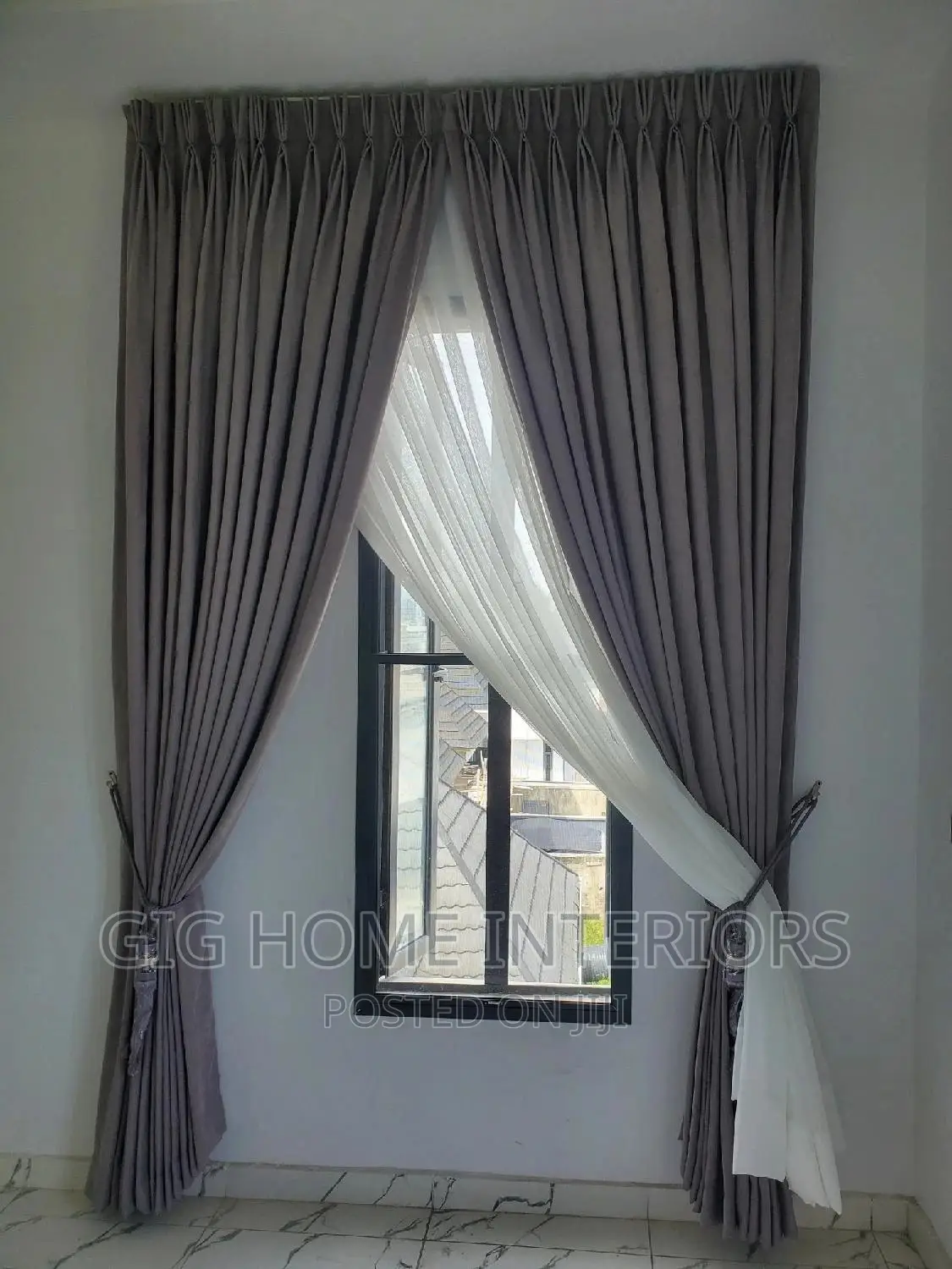 Premium Turkish Curtains