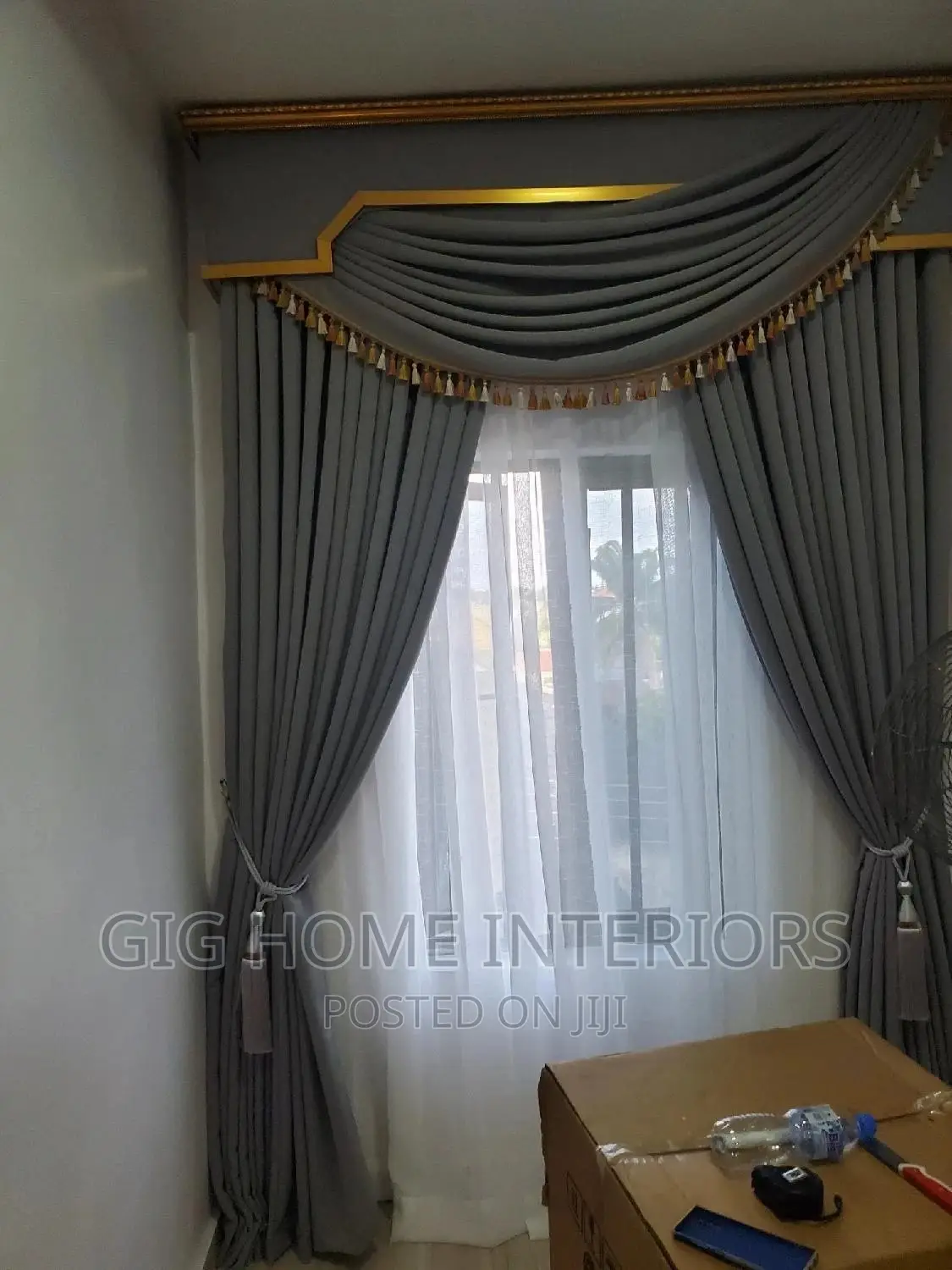 Turkish Premium Curtains