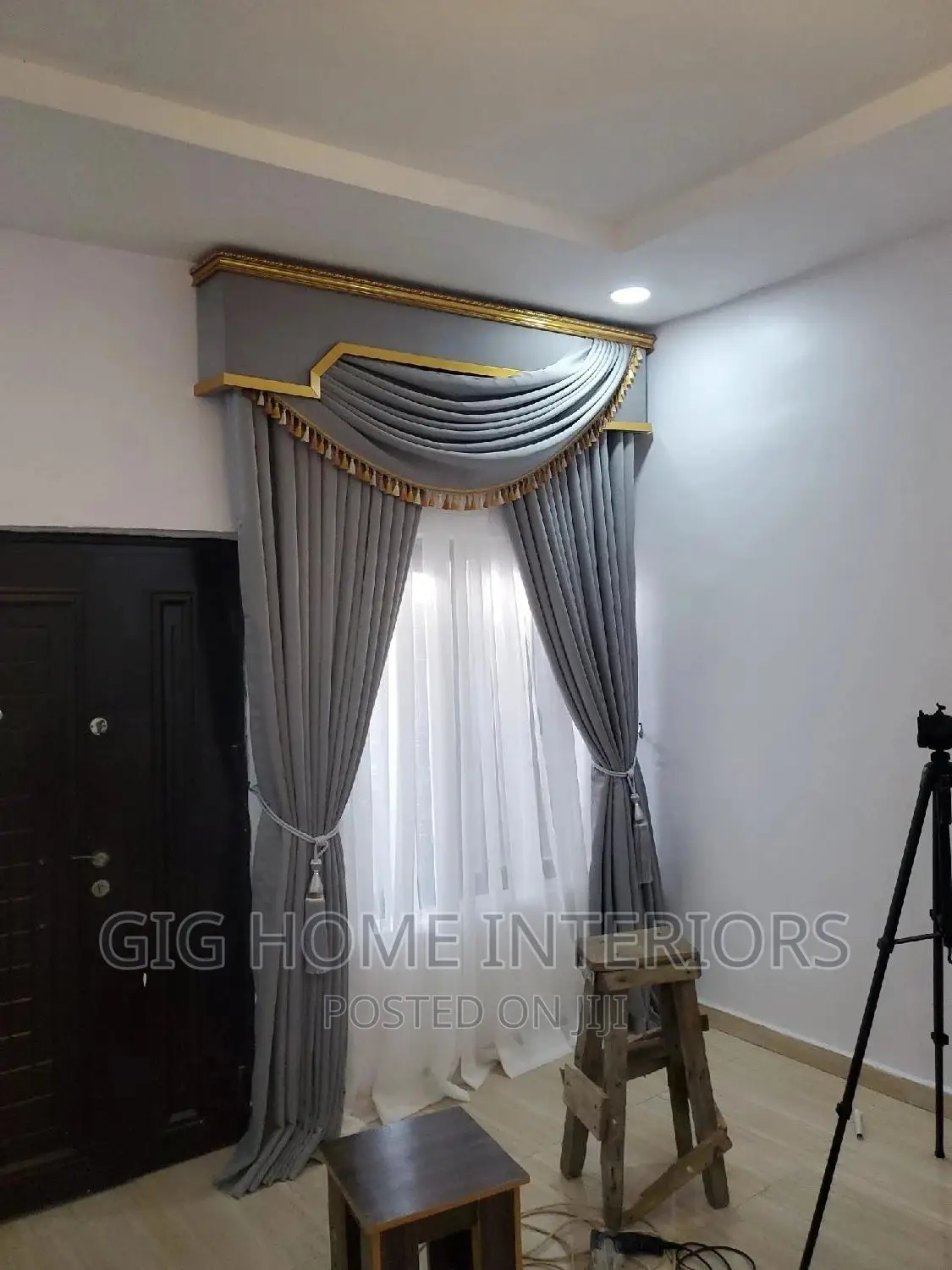 Turkish Curtains