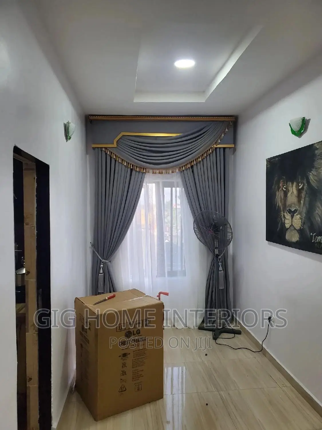 Turkish Premium Curtains